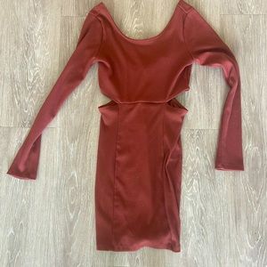 Mini dress